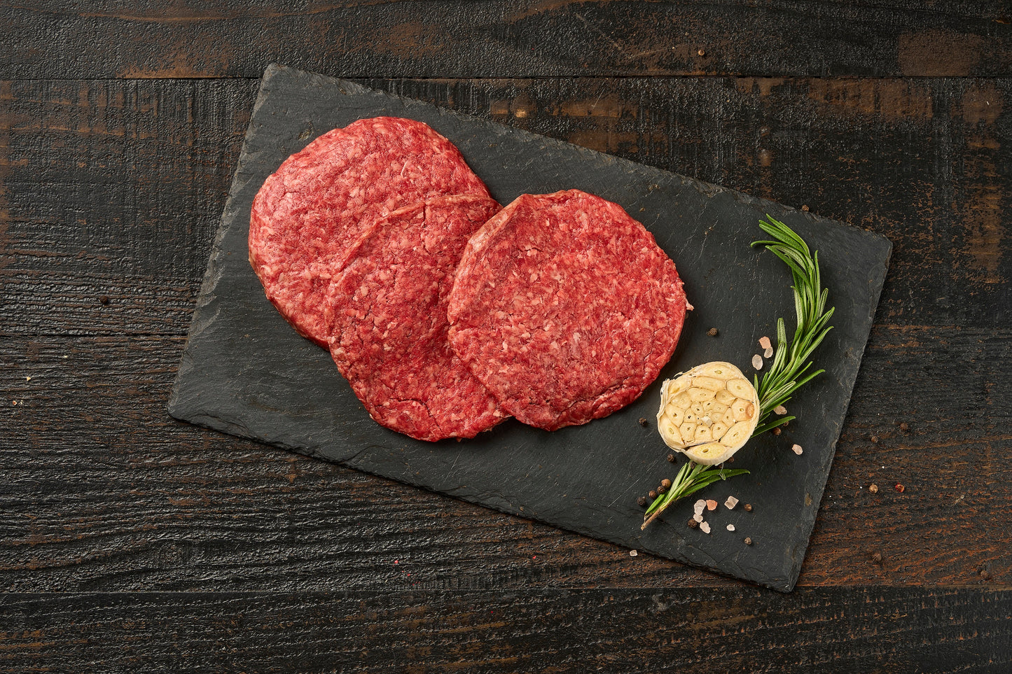 Burger Patties