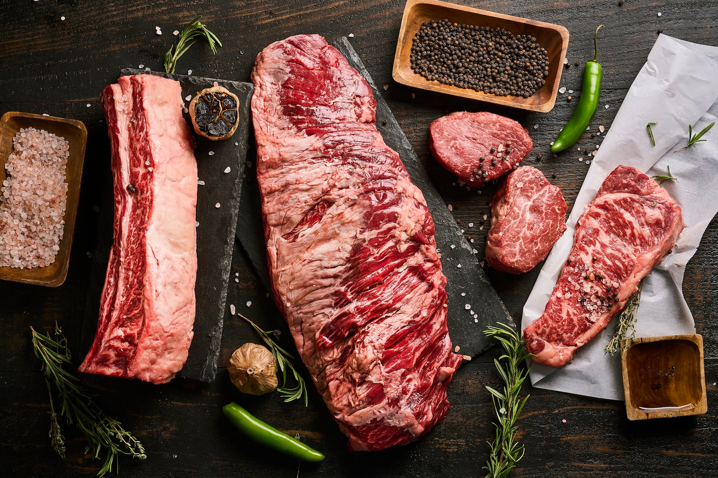 The Premium Mix Pack