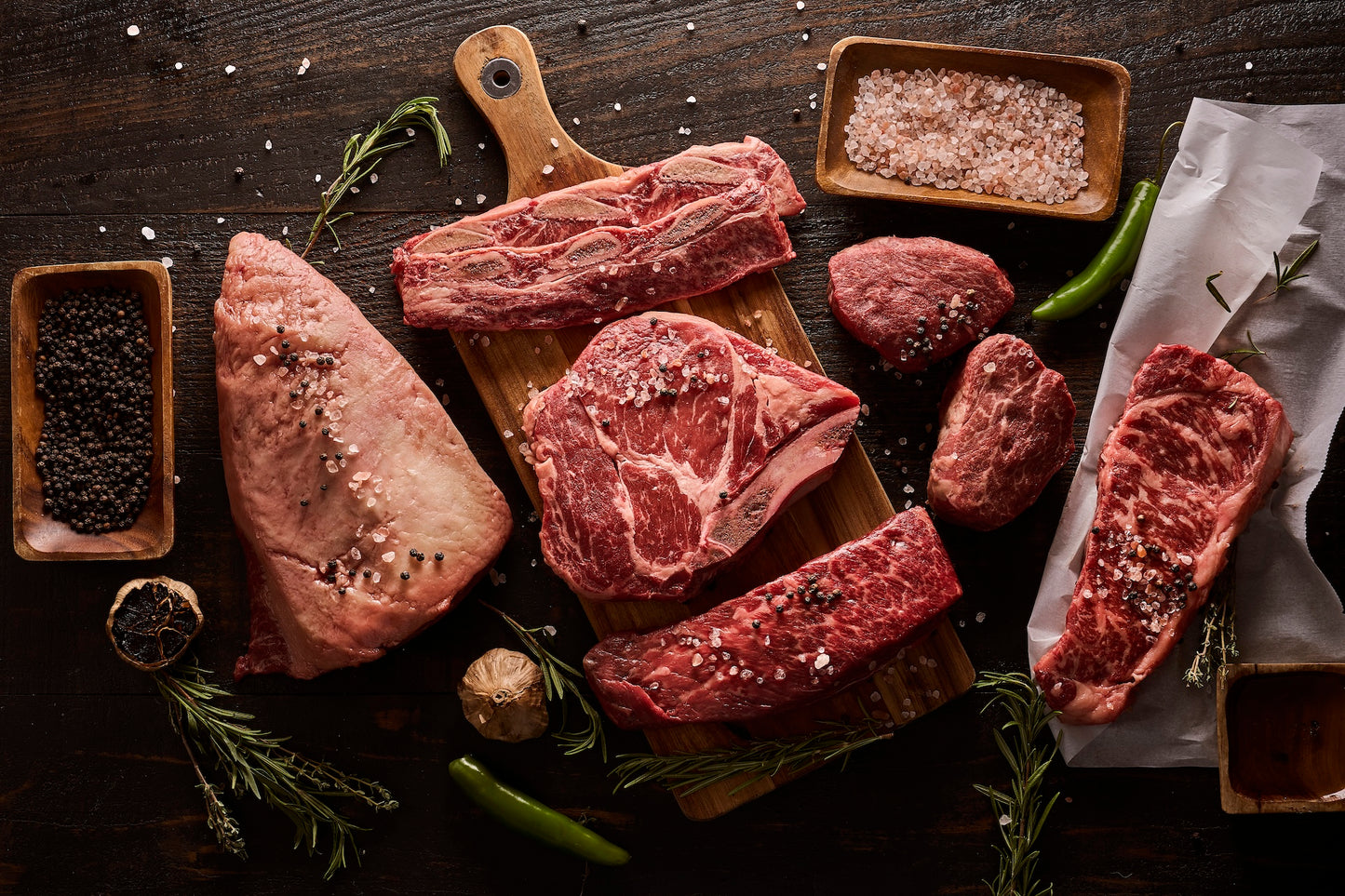 The Grill Master Pack