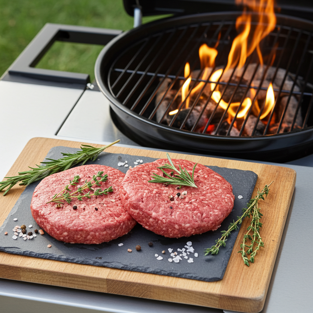 Burger Patties