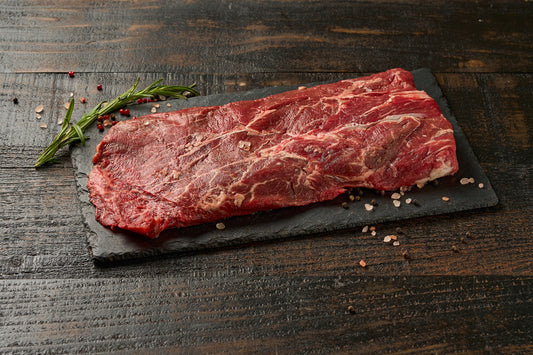 Flat Iron Steak