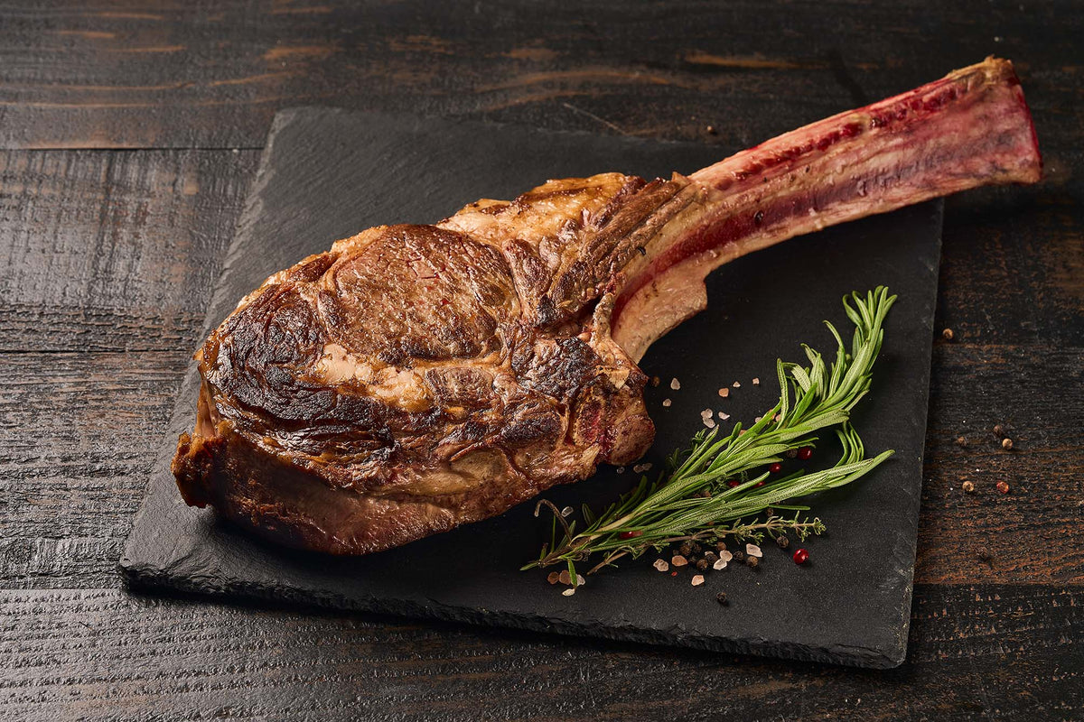 Tomahawk Steak Small Bone