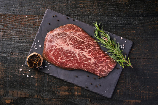 Flat Iron Steak