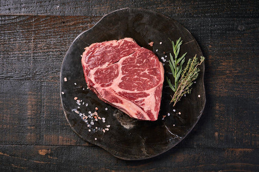 Bone-In Ribeye  Steak