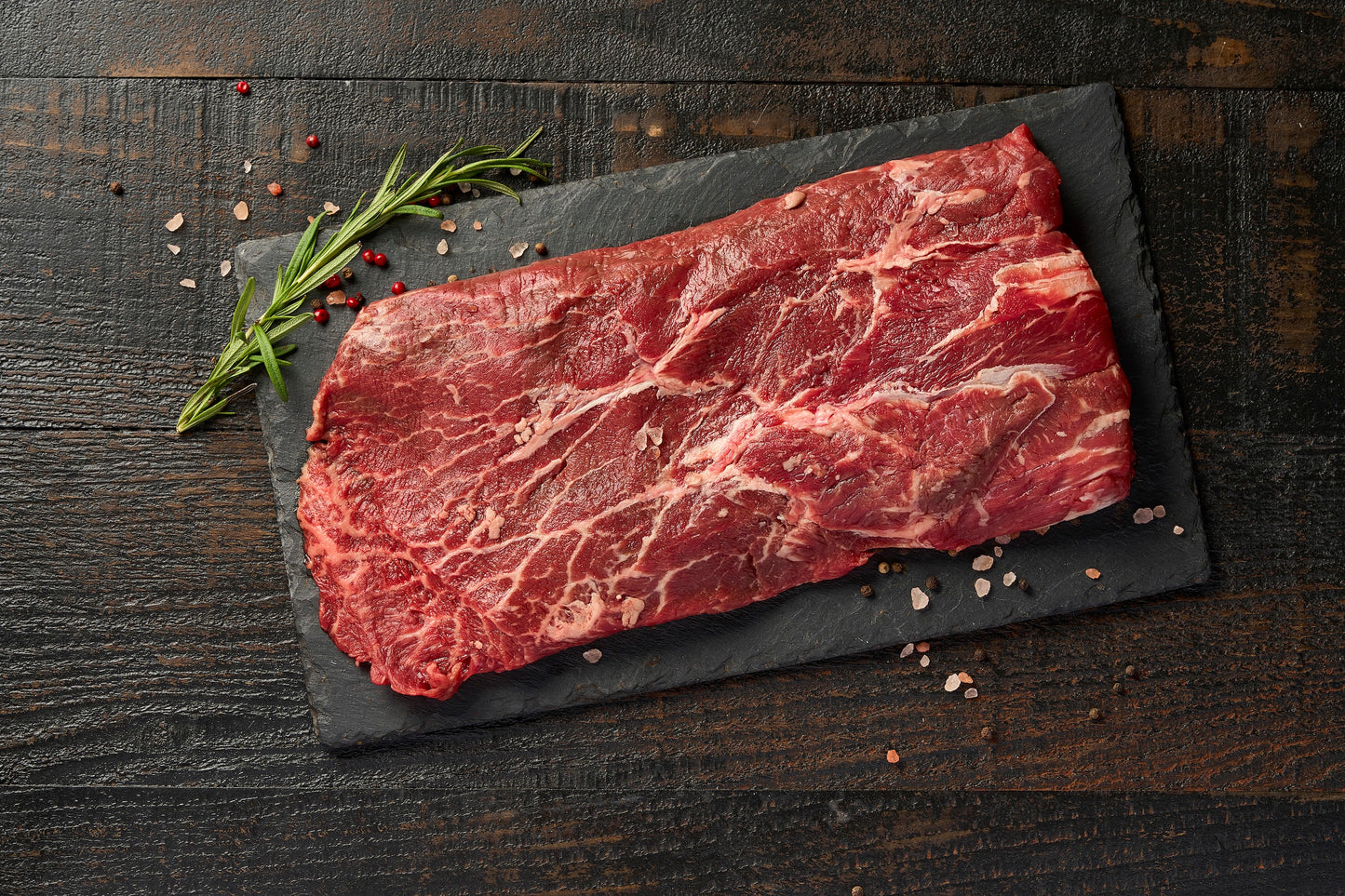 Flat Iron Steak